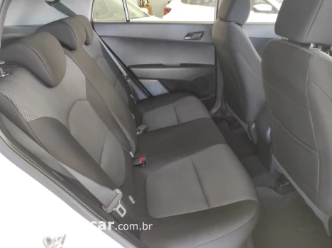 Hyundai CRETA 1.6 16V Attitude 4 portas
