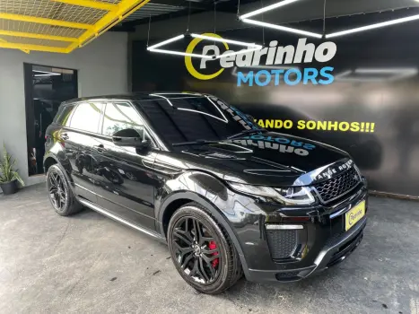 LAND ROVER Range Rover Evoque 2.0 16V 4P 4WD DYNAMIC AUTOMÁTICO 4 portas