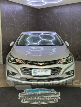 CRUZE 1.4 Turbo LTZ 16V