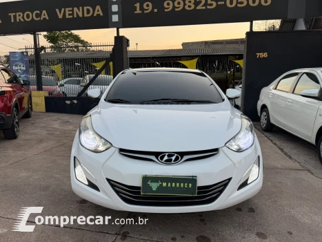 ELANTRA 2.0 16V