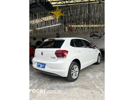 POLO 1.0 200 TSI COMFORTLINE AUTOMÁTICO