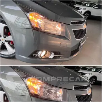 CRUZE SPORT LT 1.4 16V TB FLEX 5P AUT.