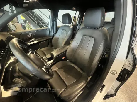 GLB 200 1.3 16V 4P CGI PROGRESSIVE TURBO 7G-TRONIC DCT AUTOM