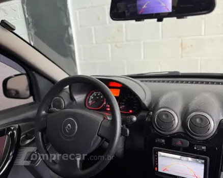 SANDERO STEPWAY Hi-Flex 1.6 16V 5p Aut.