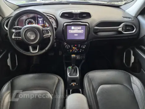 RENEGADE 1.8 16V FLEX LONGITUDE 4P AUTOMÁTICO
