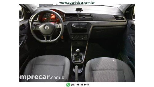 GOL - 1.0 12V MPI TOTAL 4P MANUAL