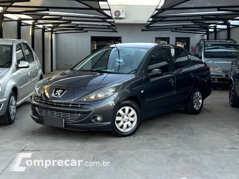 PEUGEOT 207 1.4 XR Sport 8V 4 portas