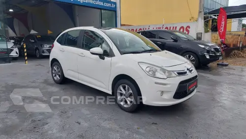 Citroen C3 Tendance 1.5 Flex 8V 5P Mec.