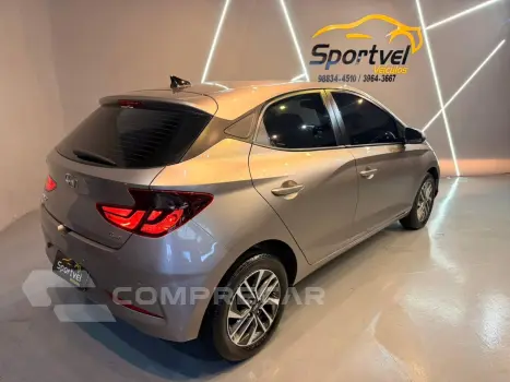Hb20 1.0 Tgdi Flex Evolution Automático