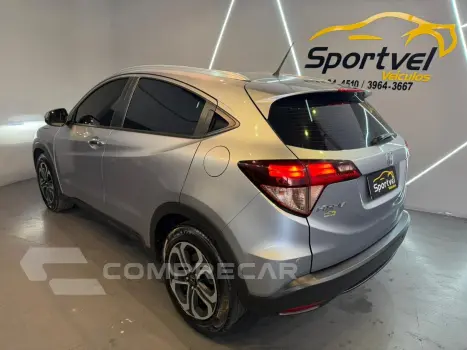 Hr-V 1.8 16V Flex Touring 4P Automático
