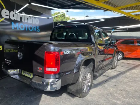 Amarok 2.0 16V 4X4 CABINE DUPLA  HIGHLINE TURBO INTERCOOLER