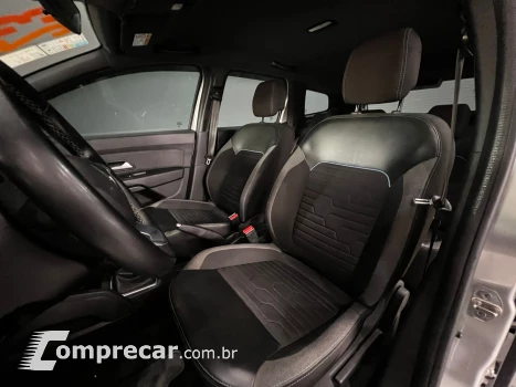 Duster Intense 1.6 16V (Flex) (Aut)