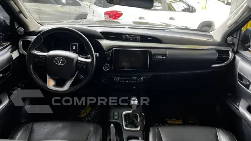Hilux Caminhonete 2.8 16V SRX 4X4 DIESEL CABINE DUPLA AUTOMÁ