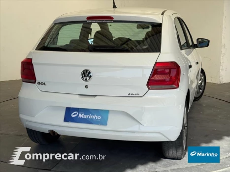 GOL 1.6 MSI TOTALFLEX 4P MANUAL