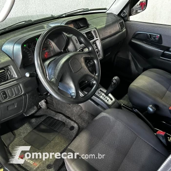 Pajero TR4 2.0 16V 4x4 Aut.