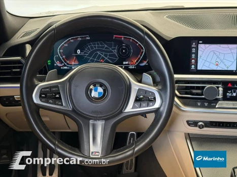 320i 2.0 16V TURBO FLEX M SPORT AUTOMÁTICO