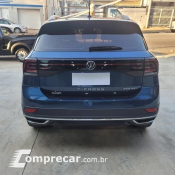 T-Cross Hig. 250 TSI 1.4 Flex 16V 5p Aut