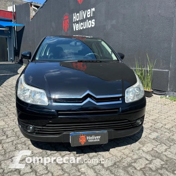CITROEN C4 1.6 GLX 16V 4 portas