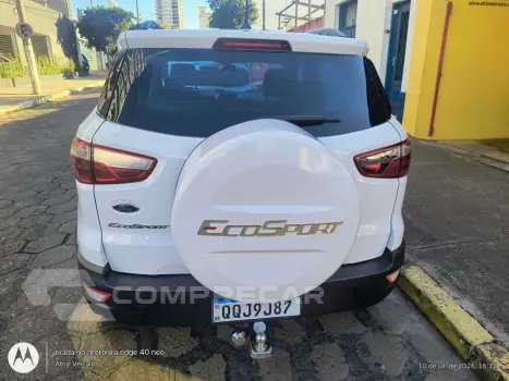EcoSport SE 1.5 12V Flex 5p Aut.