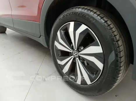 T-CROSS 1.0 200 TSI TOTAL FLEX AUTOMÁTICO