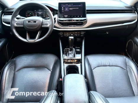 COMPASS 1.3 T270 TURBO FLEX LONGITUDE AT6