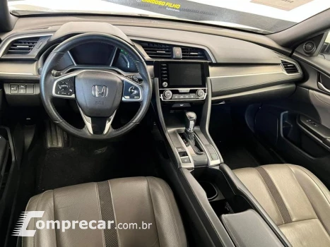 CIVIC 2.0 16V FLEXONE EXL 4P CVT