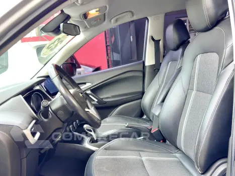 TRACKER 1.0 TURBO FLEX LTZ AUTOMÁTICO