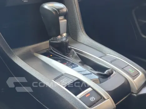 Civic Sedan EX 2.0 Flex 16V Aut.4p