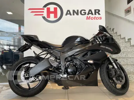 KAWASAKI NINJA ZX-6R 600cc
