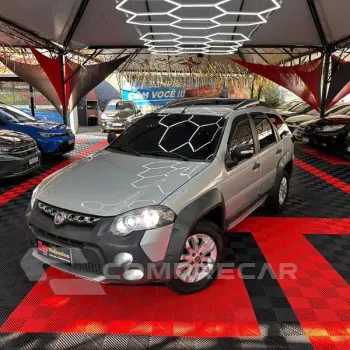 Fiat PALIO WK ADVEN FLEX 5 portas