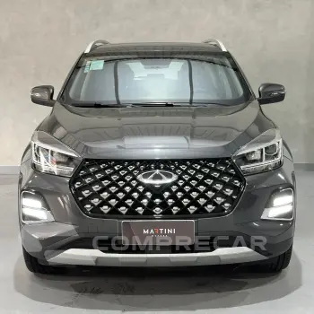 Tiggo 5X PRO 1.5 Turbo Flex Aut.