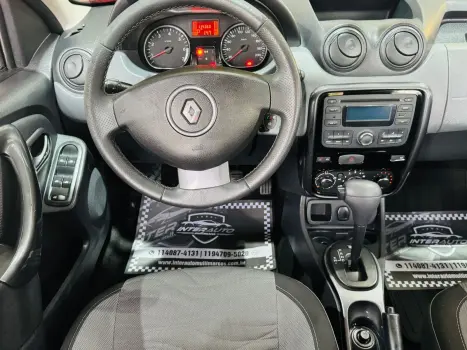 DUSTER 2.0 16V Dynamique