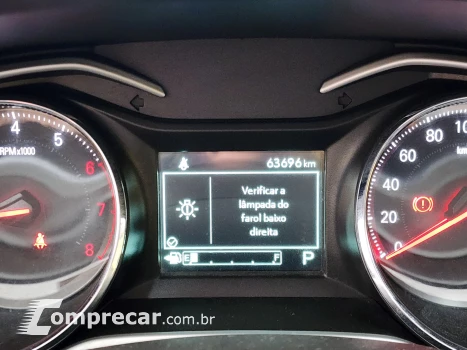 ONIX SEDAN Plus LTZ 1.0 12V TB Flex Aut.