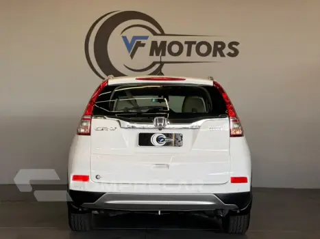 CRV 2.0 EXL 4X4 16V FLEX 4P AUTOMÁTICO