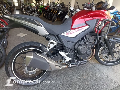 CB 500X