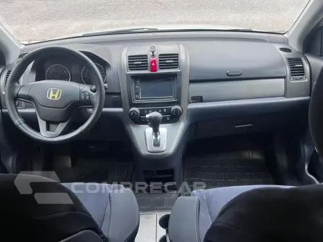 CR-V LX 2.0 16V 2WD/2.0 Flexone Aut.
