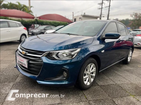 ONIX 1.0 TURBO FLEX PLUS LTZ AUTOMÁTICO