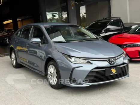 COROLLA COROLLA GLI 2.0 16V FLEX AUT