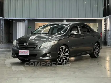 COROLLA - 1.8 XEI 16V 4P AUTOMÁTICO