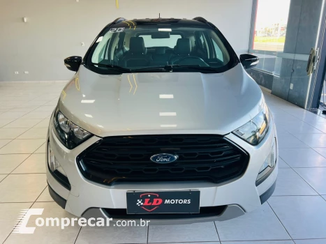 ECOSPORT 1.5 TI-VCT FLEX FREESTYLE AUTOMÁTICO
