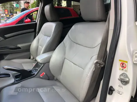 Civic 2.0 Exr 16V Flex 4P Automático