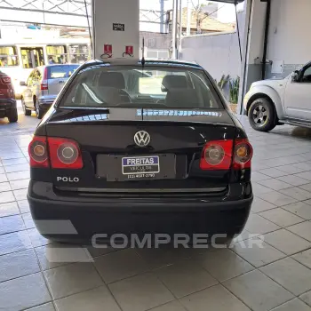 Polo Sedan 1.6 Mi Total Flex 8V 4p