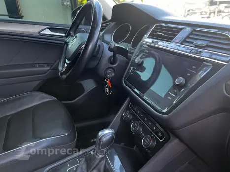 TIGUAN Allspac Comf 250 TSI 1.4 Flex