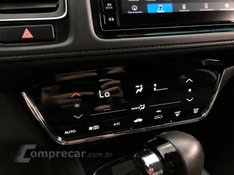Hr-V 1.8 16V Flex Exl 4P Automático