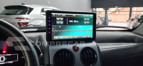 Partner Furgão 1.6 16V/ 1.6 16V Flex 3p