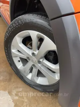 SANDERO 1.6 Stepway 8V