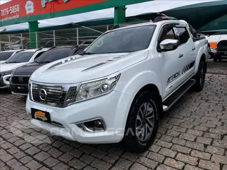 FRONTIER 2.3 16V Turbo XE CD 4X4