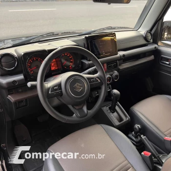 Jimny Sierra 4EXPEDITION ALLGRIP 1.5 Aut
