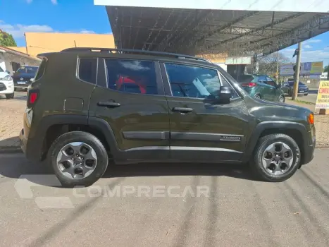 Renegade 1.8 16V Flex 4P Automático