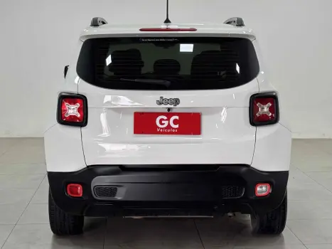RENEGADE 1.8 16V FLEX 4P AUTOMÁTICO